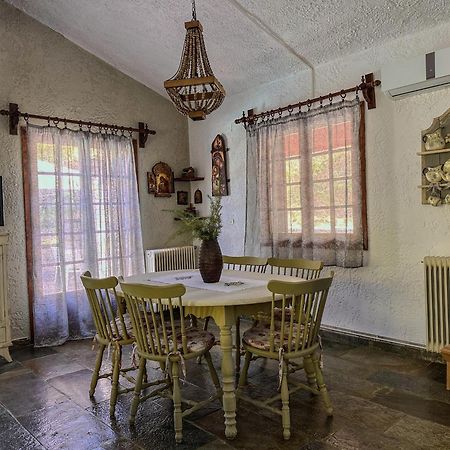 Casa Calma Villa Greece 季亚科普通 外观 照片