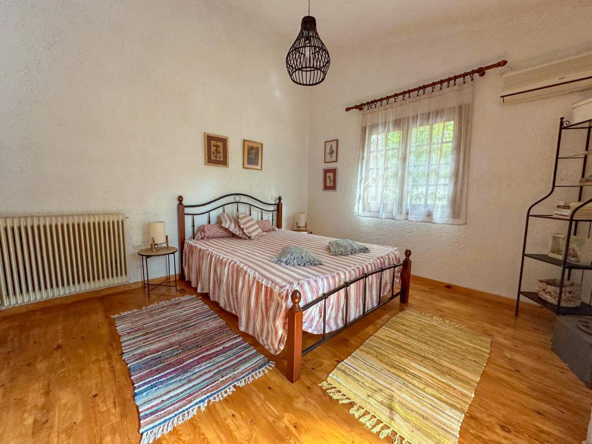 Casa Calma Villa Greece 季亚科普通 外观 照片