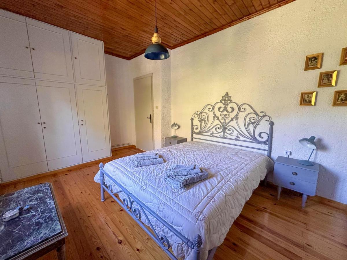 Casa Calma Villa Greece 季亚科普通 外观 照片