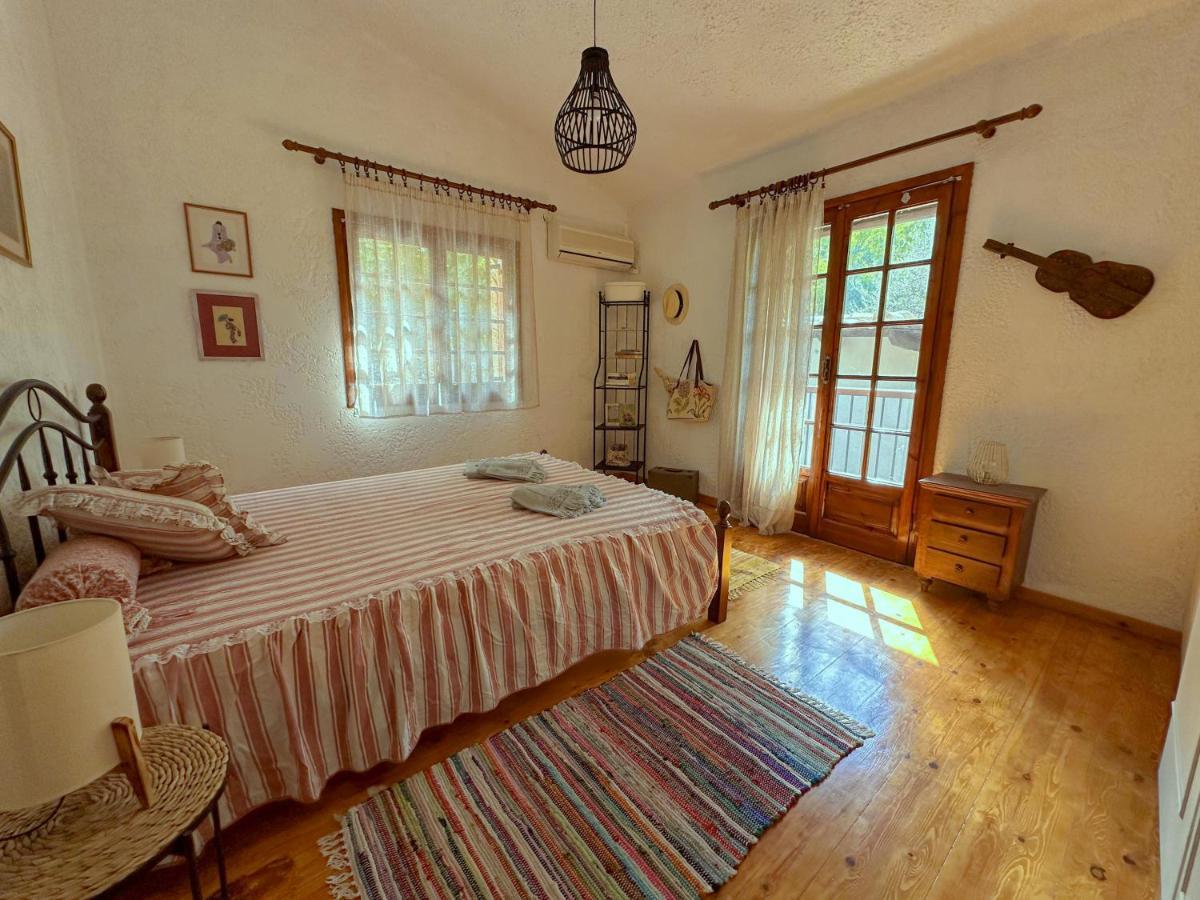 Casa Calma Villa Greece 季亚科普通 外观 照片